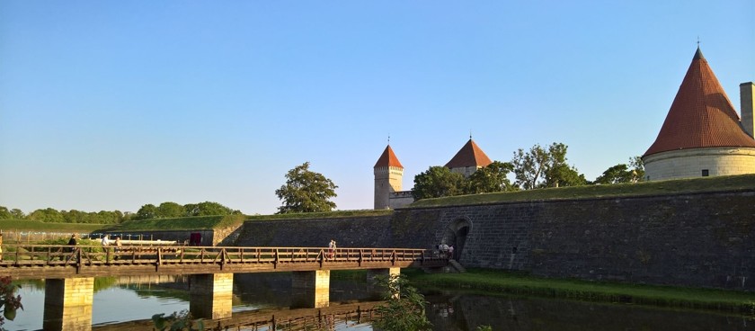 Kuressaare Castle