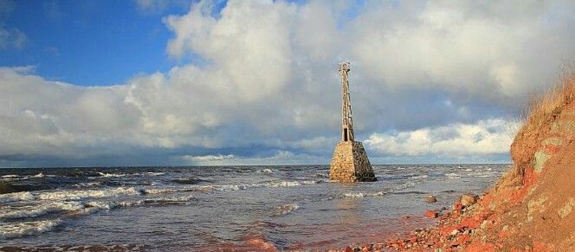 Kurmrags Lighthouse