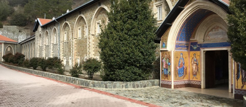 Kykkos Monastery