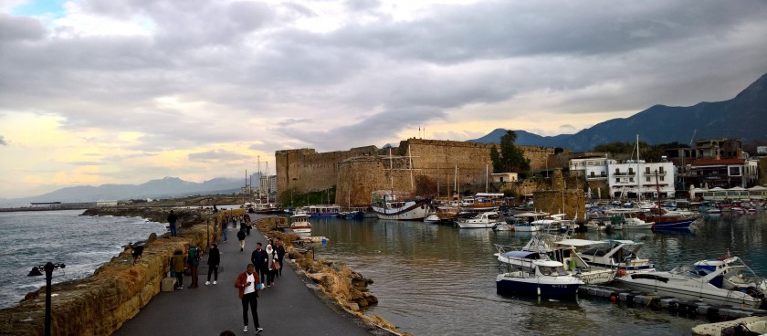 Kyrenia Castle