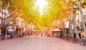 La Ramblas