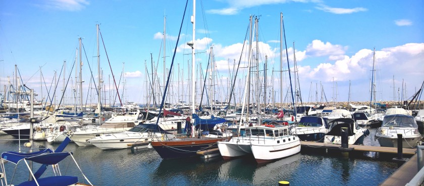 Larnaka Marina