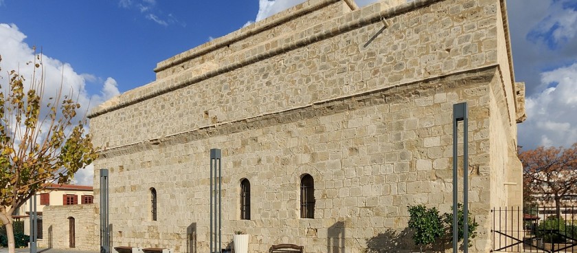 Limassol Castle