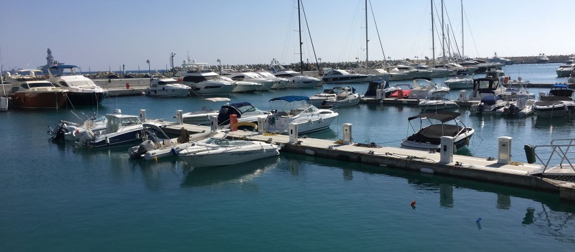 Limassol Marina