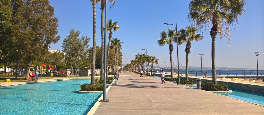 Limassol Promenade