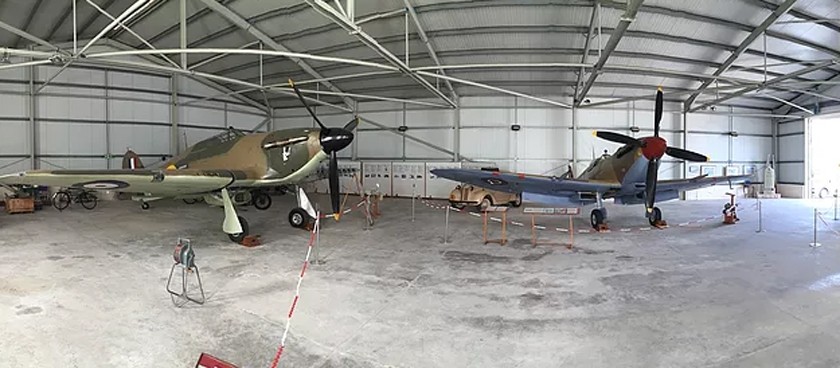 Malta Aviation Museum