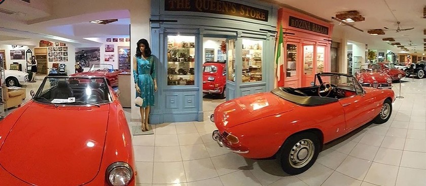 Malta Classic Car Museum