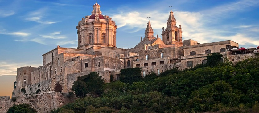 Mdina & Rabat