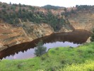 Mitsero Lake (Blood Lake)