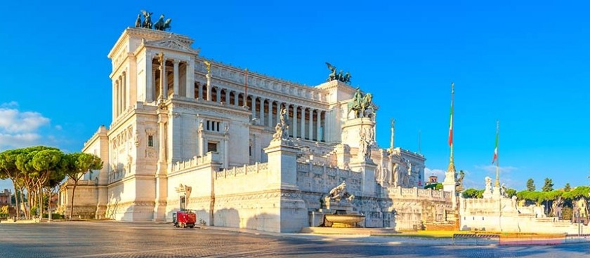 Monument of Vittorio Emanuele II