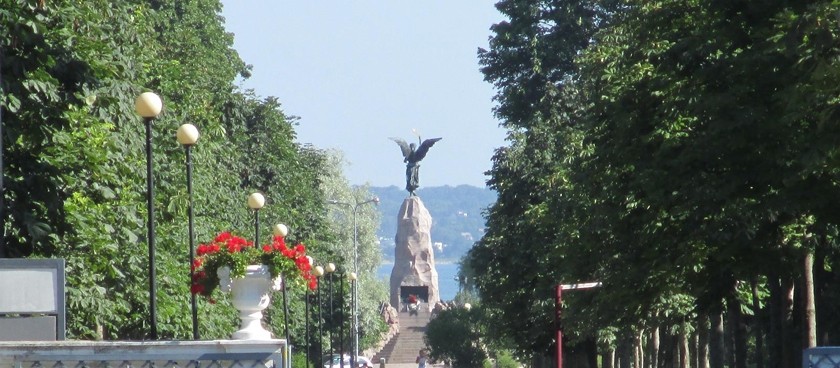 Monument Russalka