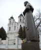 Monument to Antanas Baranauskas