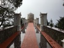Monument to The First President of Cyprus Archbishop Makarios III