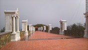 Monument to The First President of Cyprus Archbishop Makarios III