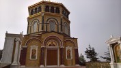 Monument to The First President of Cyprus Archbishop Makarios III