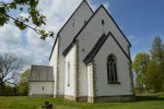 Muhu St. Catherine's Church