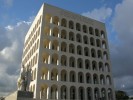 Mussolini District, EUR