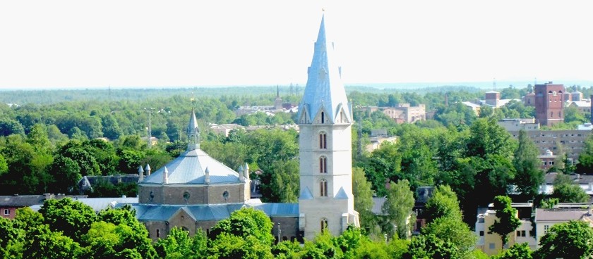 Narva Alexander's Cathedral