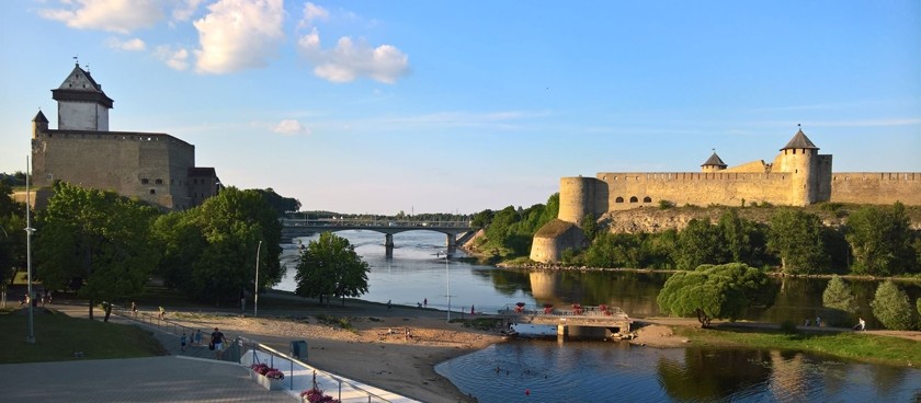 Narva castle