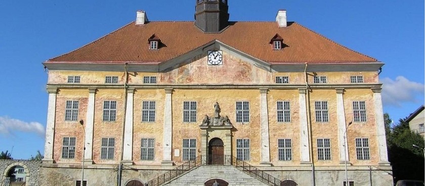 Narva Town Hall