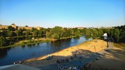 Narva River Promenade