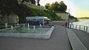 Narva River Promenade