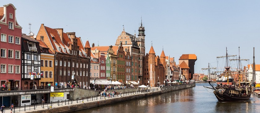 Old Town Gdansk