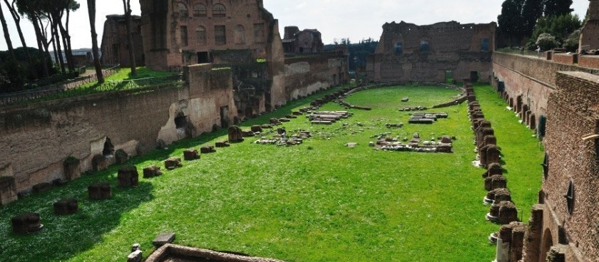 Palatine Hill