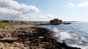 Paphos Harbour Castle