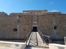 Paphos Harbour Castle