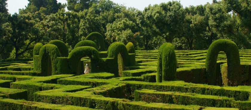 Parc del Laberint d'Horta