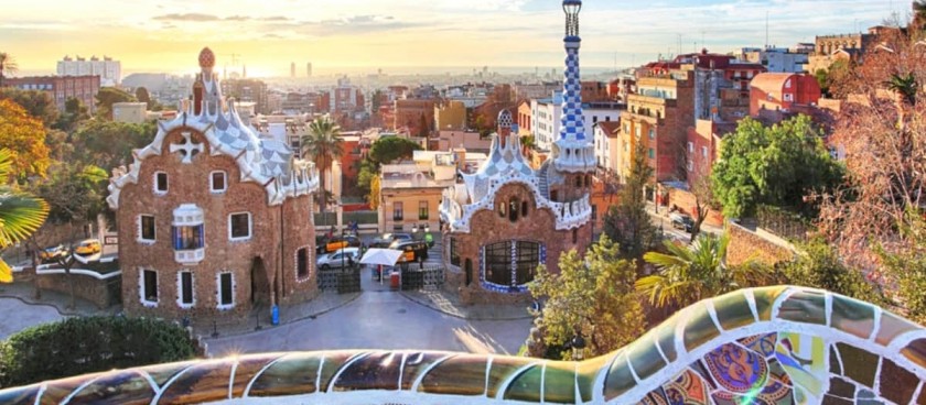 Park Güell