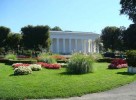 People’s Garden Park of Vienna (Volksgarten)