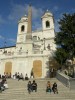 The Spanish Steps