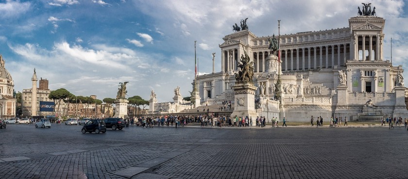 Piazza Venezia