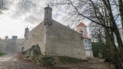 Pieskowa Skała Castle