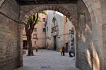 Plaça sant Felip Neri