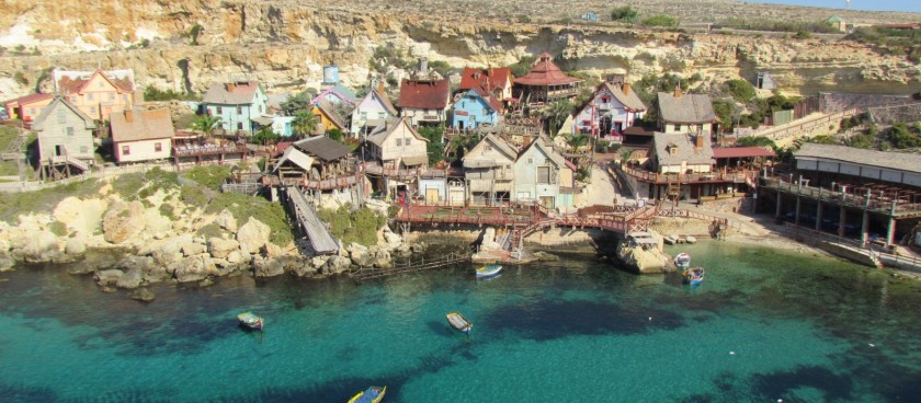 Popeye Village