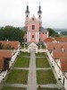 Post-Camaldolian Wigry Monastery