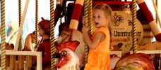 Prater Amusement Park