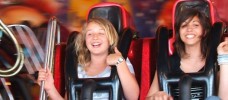 Prater Amusement Park