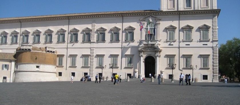 Quirinale Palace