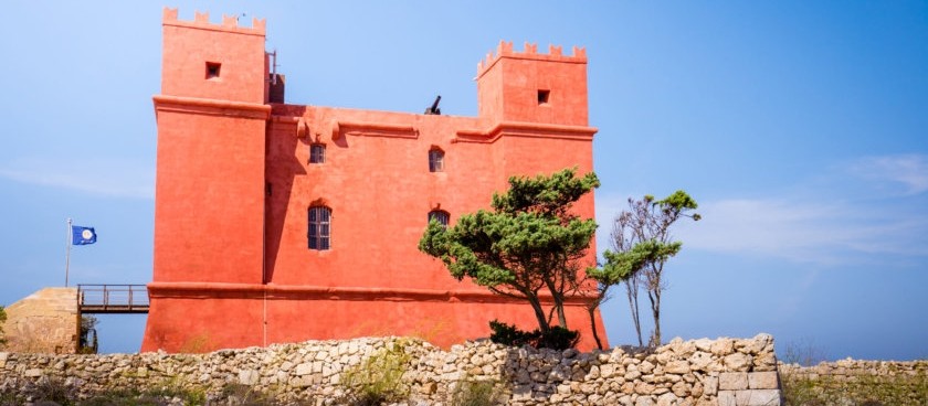 Red Tower