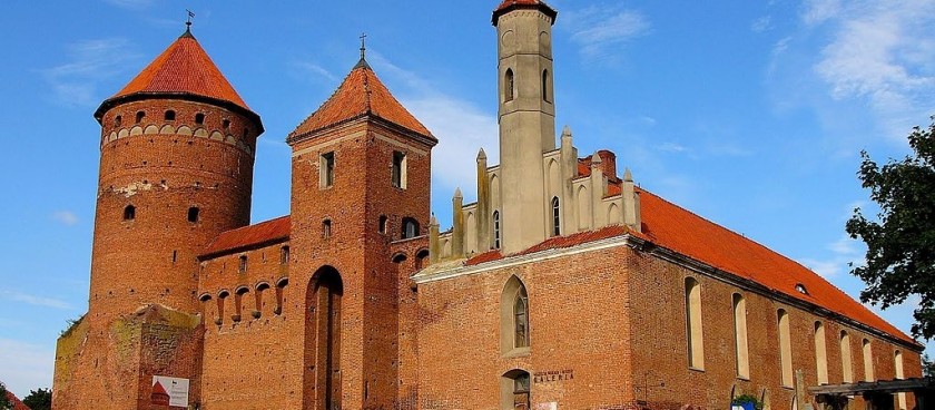 Reszel Castle