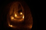 Riežupe Sand Caves