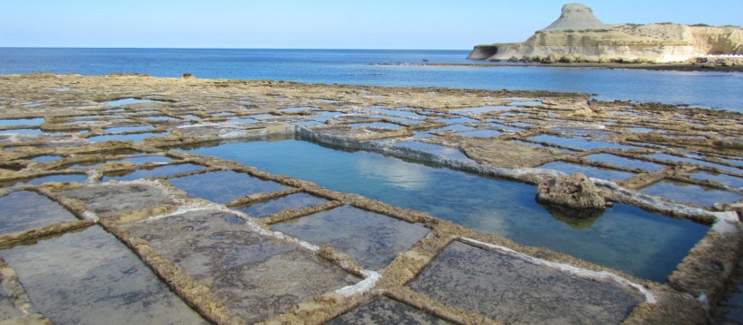 Salt Pans