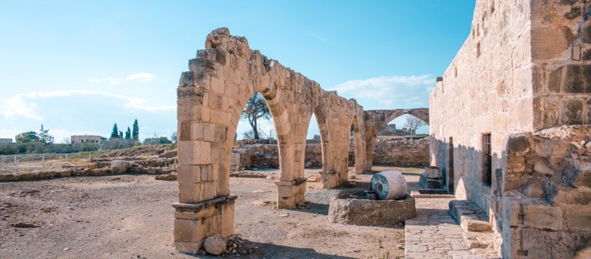 Sanctuary of Aphrodite, Palepaphos