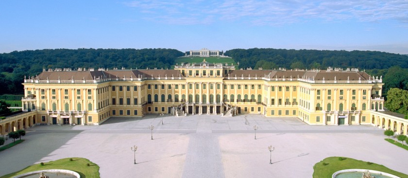 Schönbrunn Palace