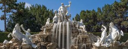 Neptune Fountain