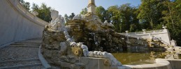 Obelisk Fountain